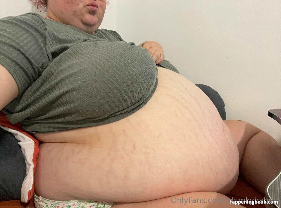 chunkybabee Fapello Latest Exclusive Leaked Photos