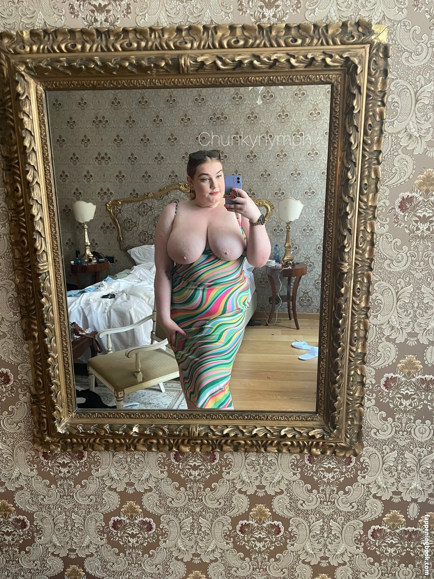 Chunkynymph erome Latest Exclusive Leaked Photos