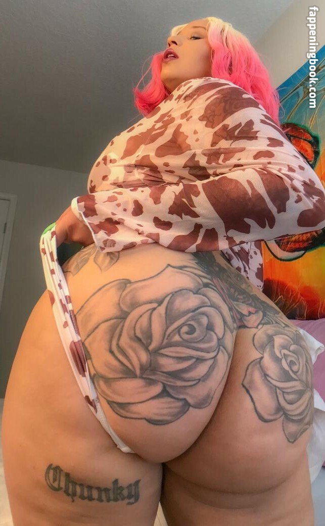 Chunkytatted Nude OnlyFans Leaks