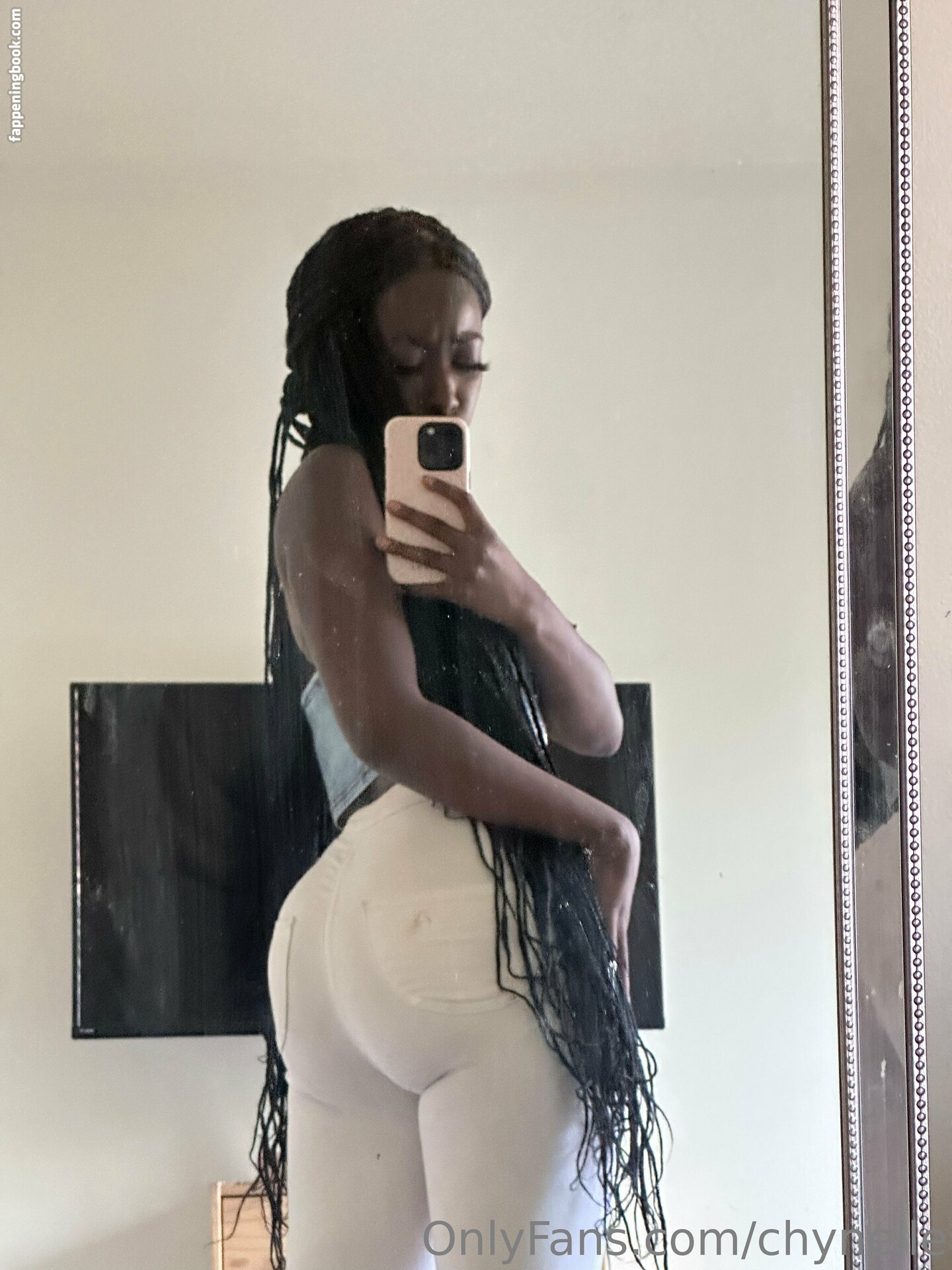 chynelle Nude OnlyFans Leaks