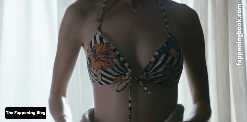 Ciara Bravo Nude