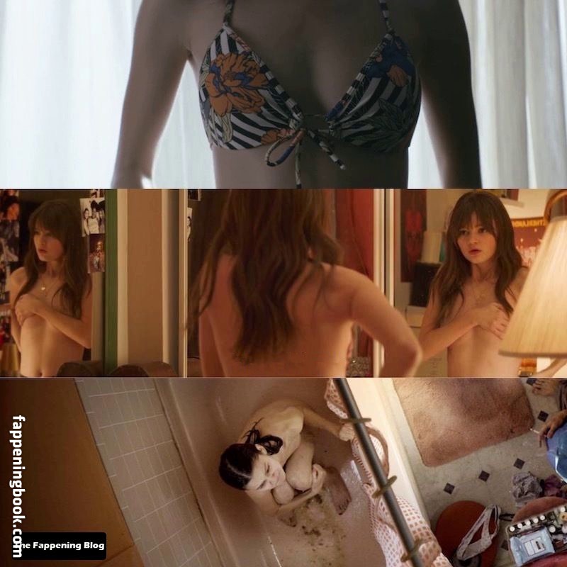 Ciara Bravo Nude
