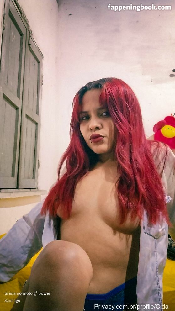 Cida Santiago Nude OnlyFans Leaks