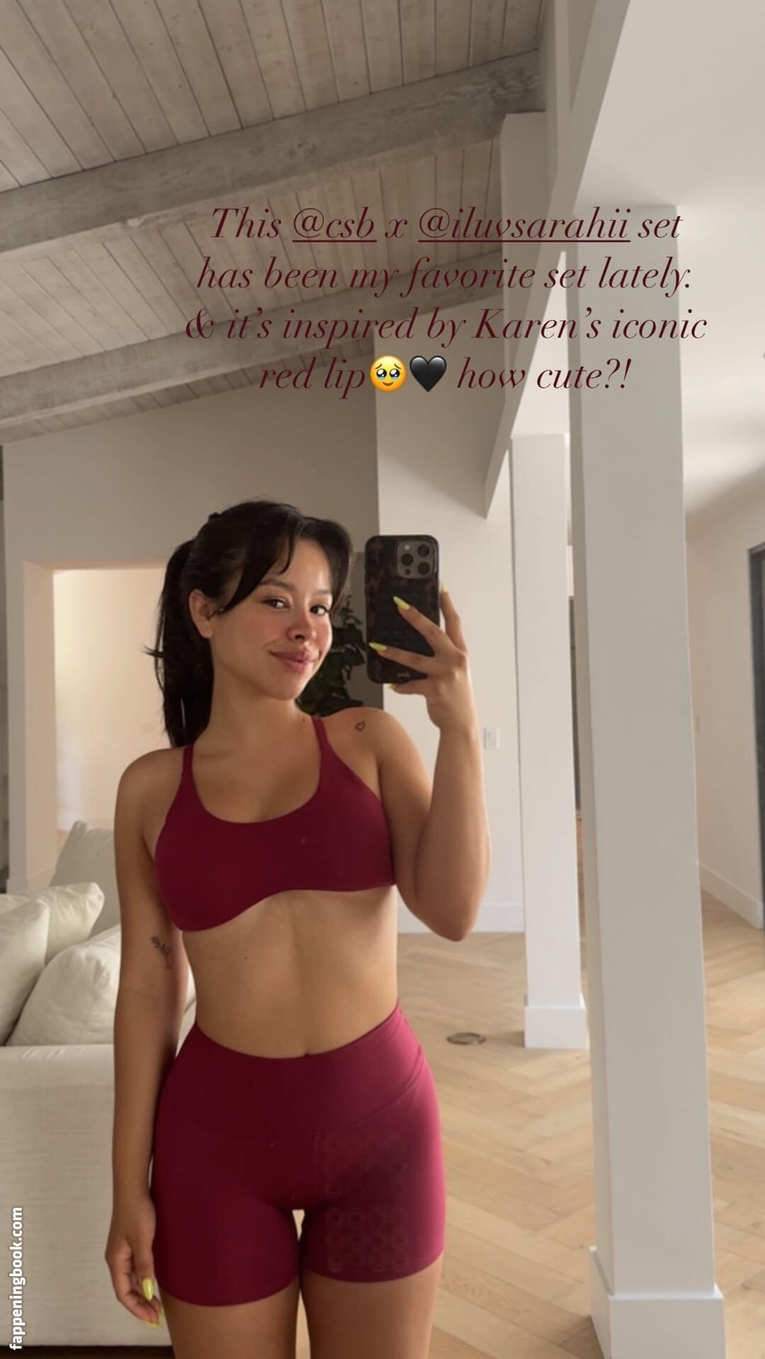 Cierra Ramirez erome Latest Exclusive Leaked Photos