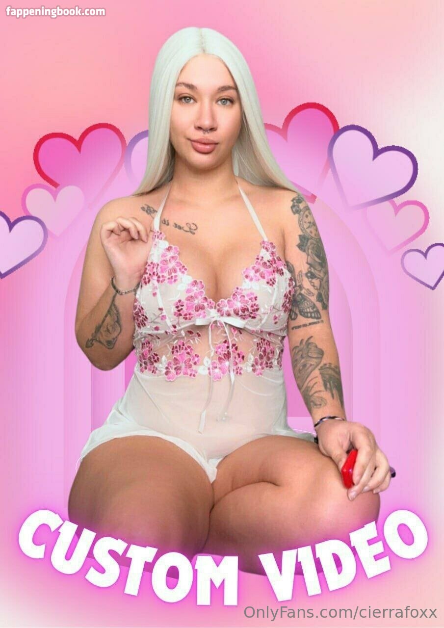 cierrafoxx erome Latest Exclusive Leaked Photos