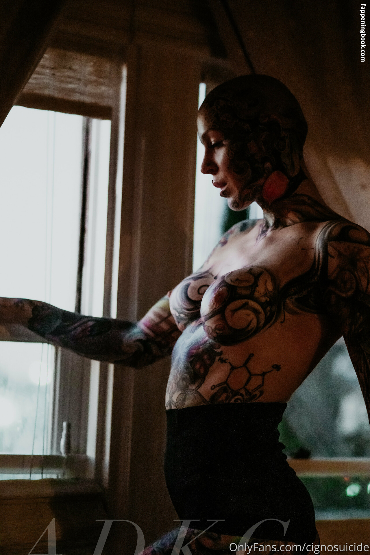 Cignosuicide Nude OnlyFans Leaks