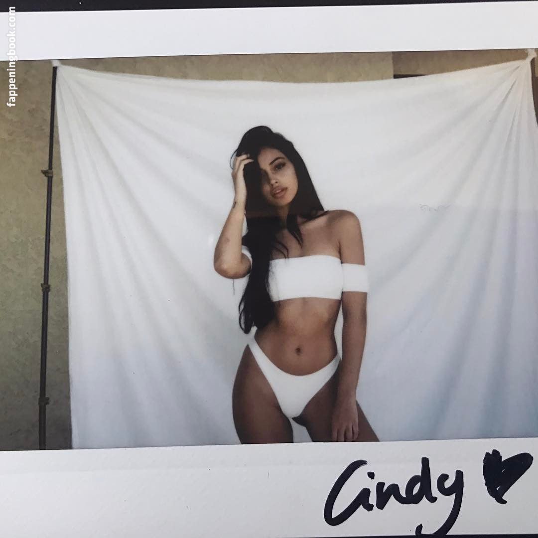Cindy Kimberly Nude