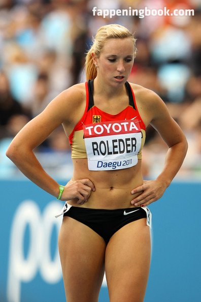 Cindy Roleder Nude