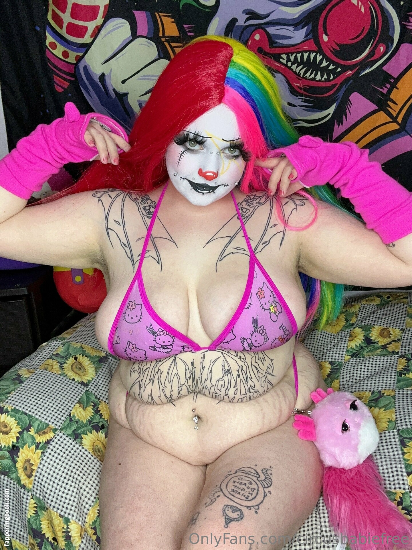 circusbabiefree erome Latest Exclusive Leaked Photos