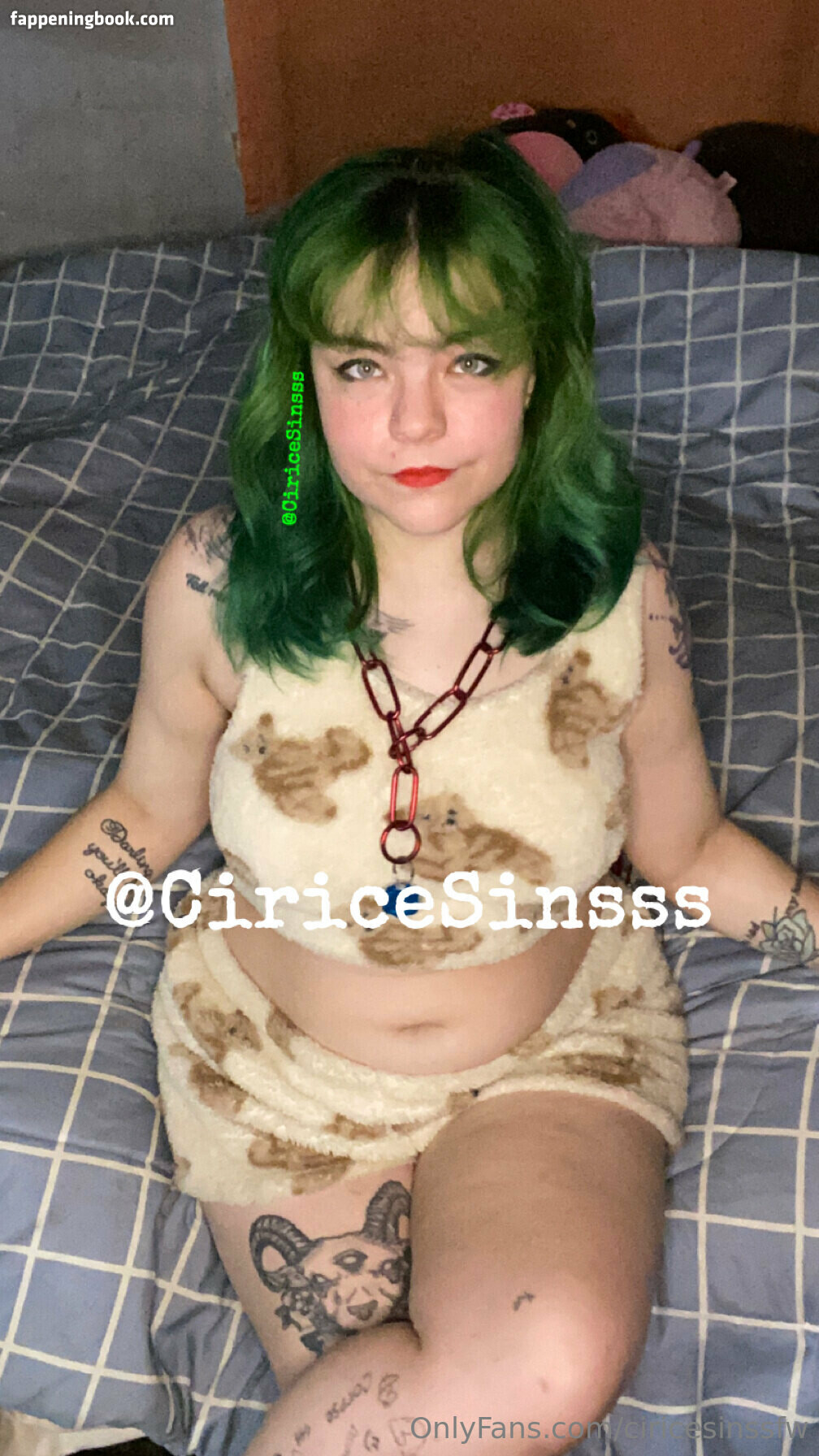 ciricesinssfw erome Latest Exclusive Leaked Photos