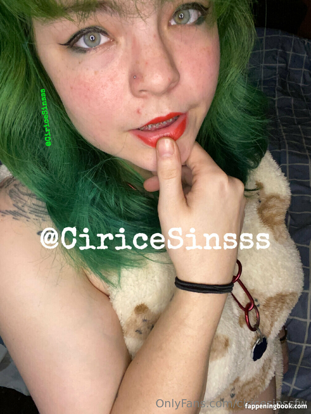 ciricesinssfw erome Latest Exclusive Leaked Photos