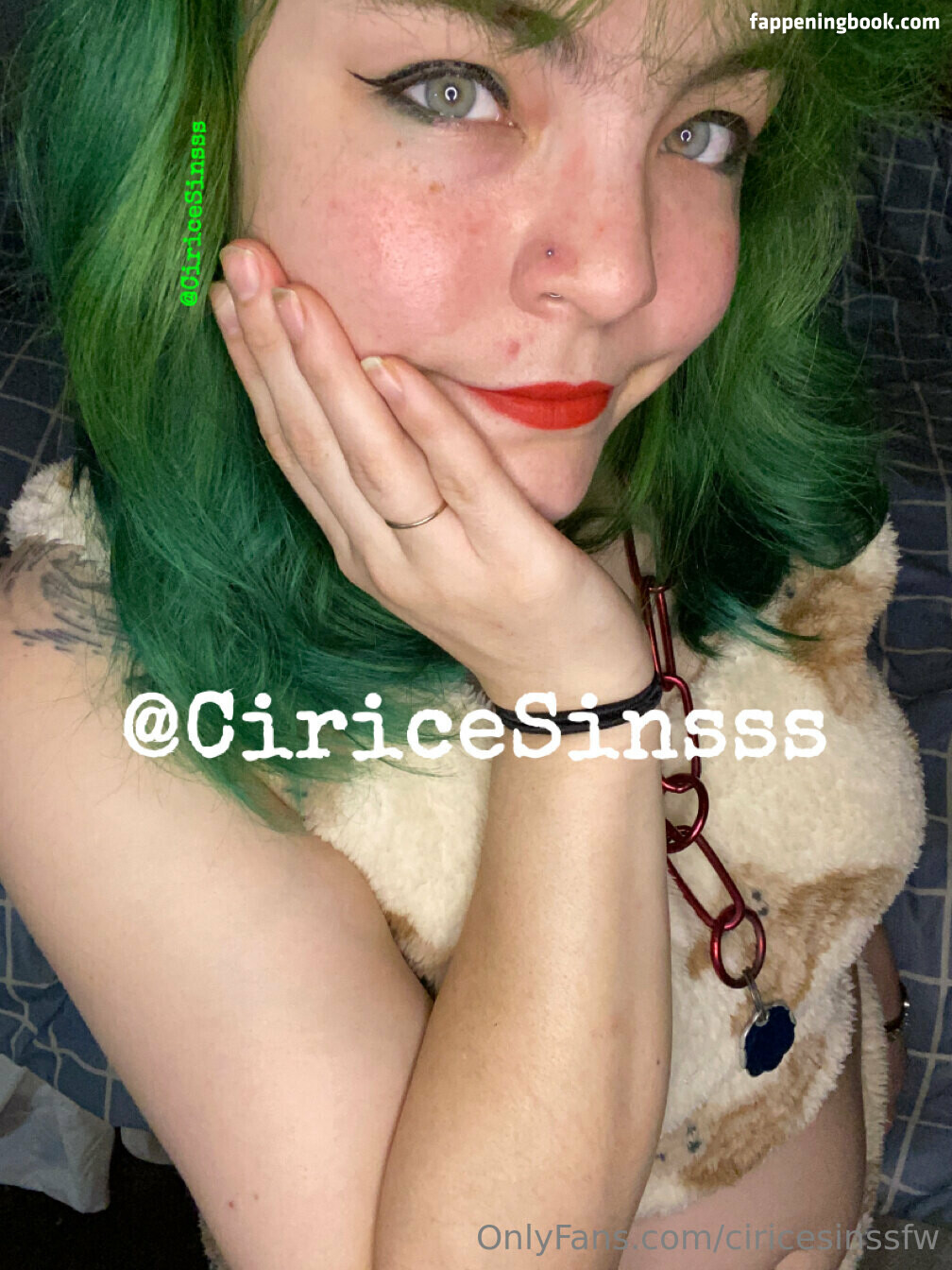 ciricesinssfw erome Latest Exclusive Leaked Photos