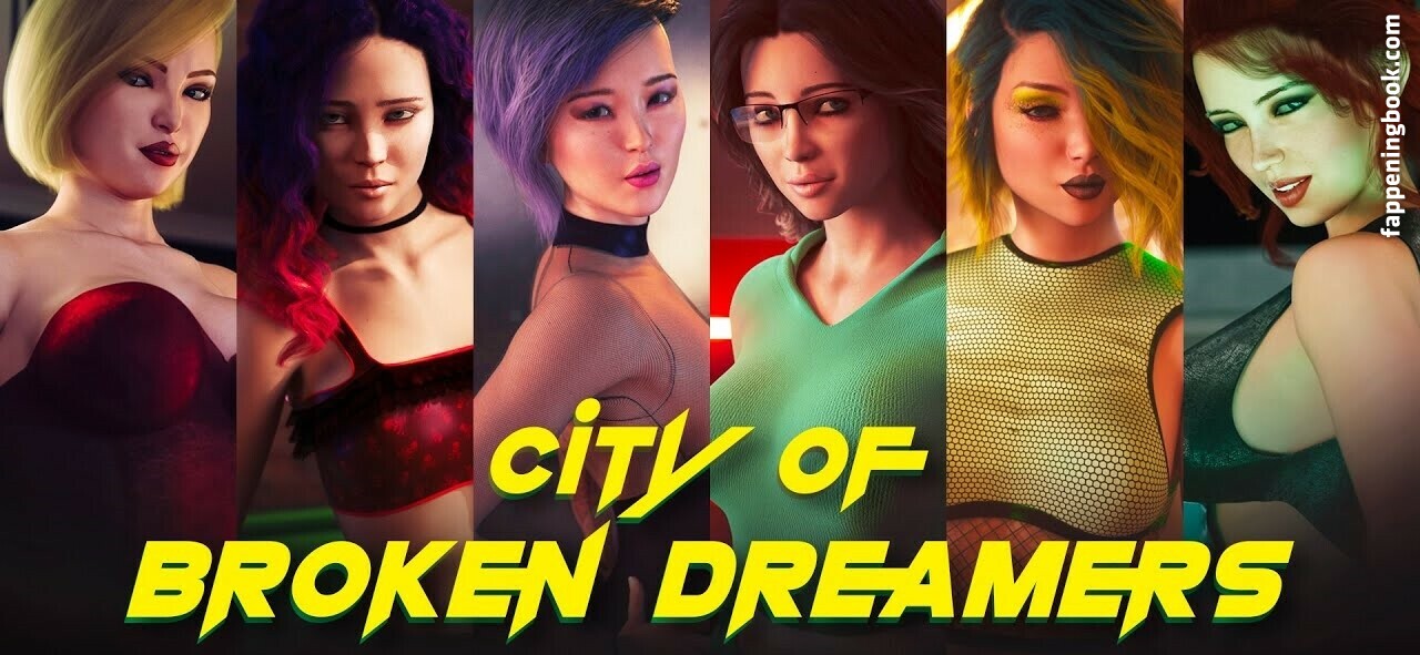 CityBroken Dreamers erome Latest Exclusive Leaked Photos