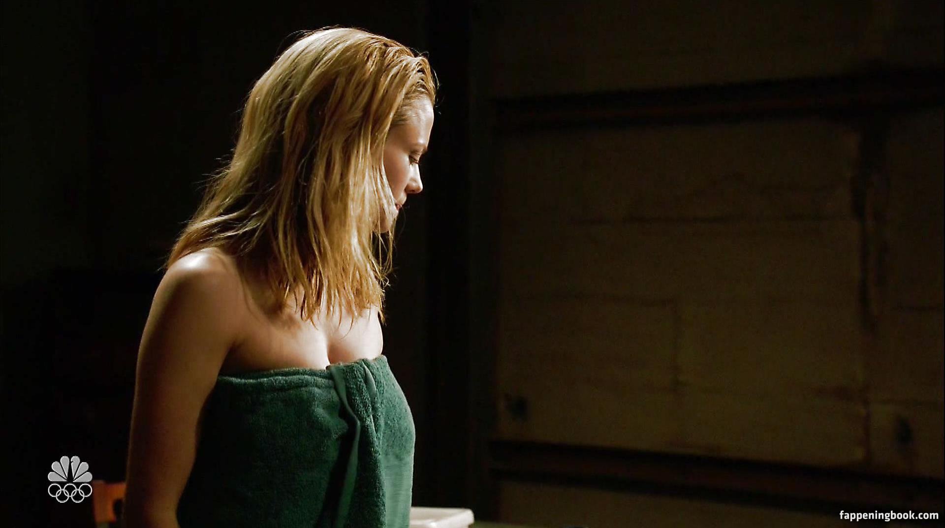 Claire Coffee Nude