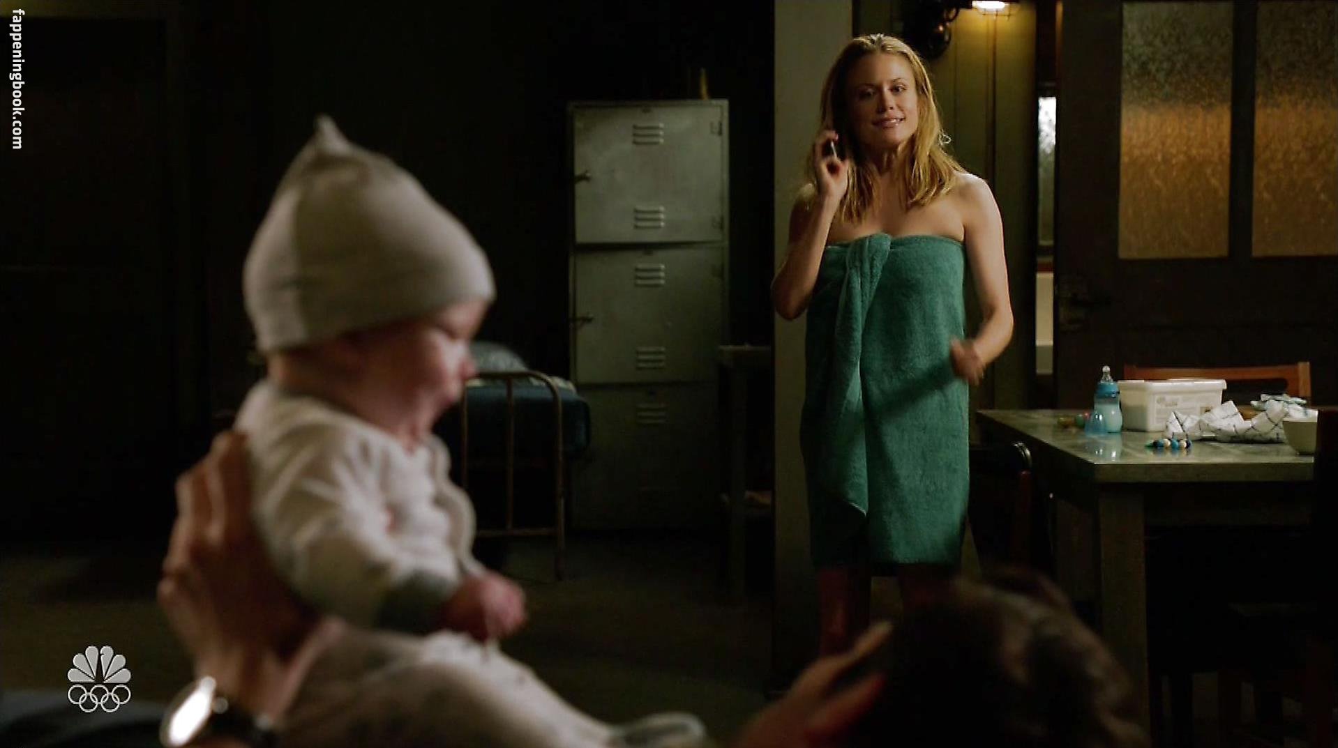 Claire Coffee Nude