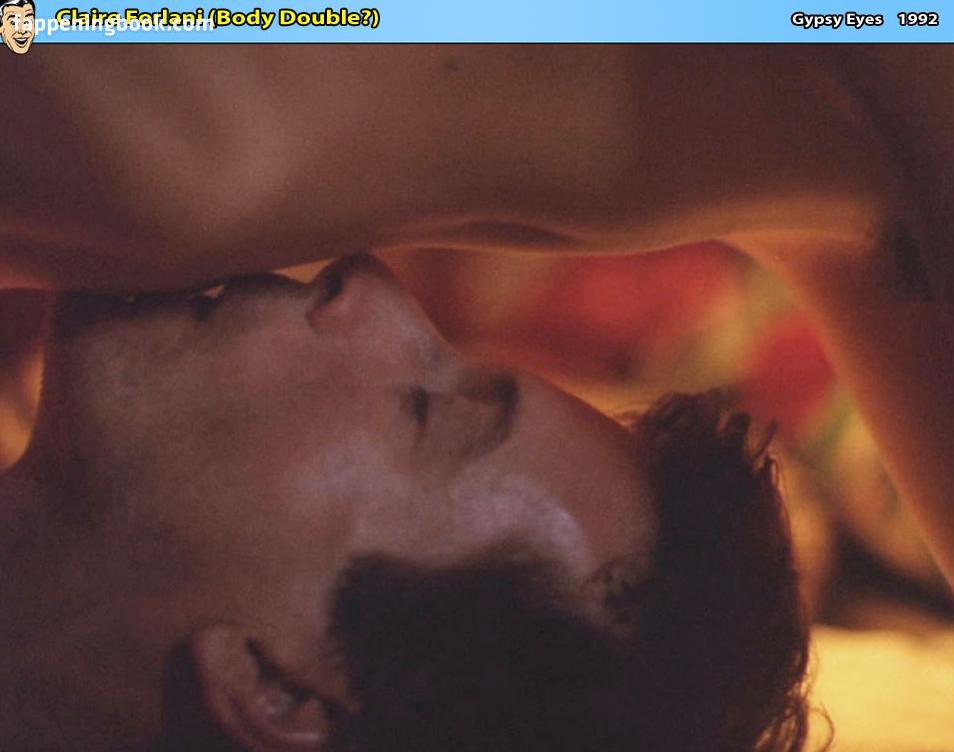 Claire Forlani Nude