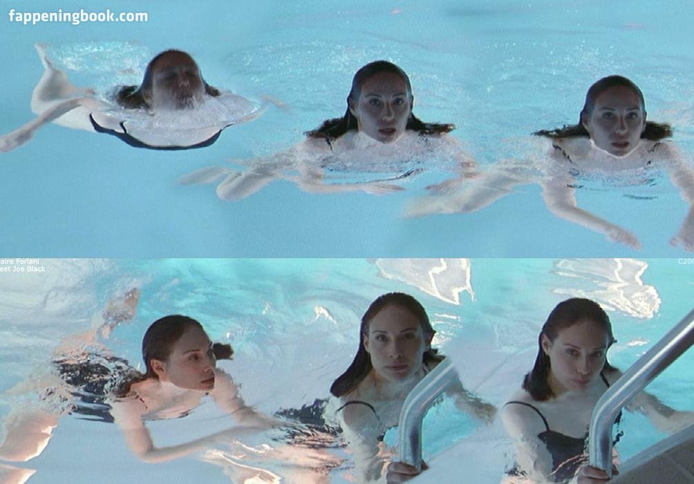 Claire Forlani Nude