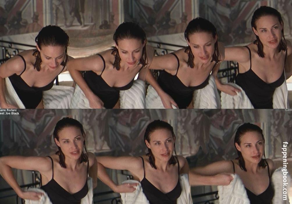 Claire Forlani Nude