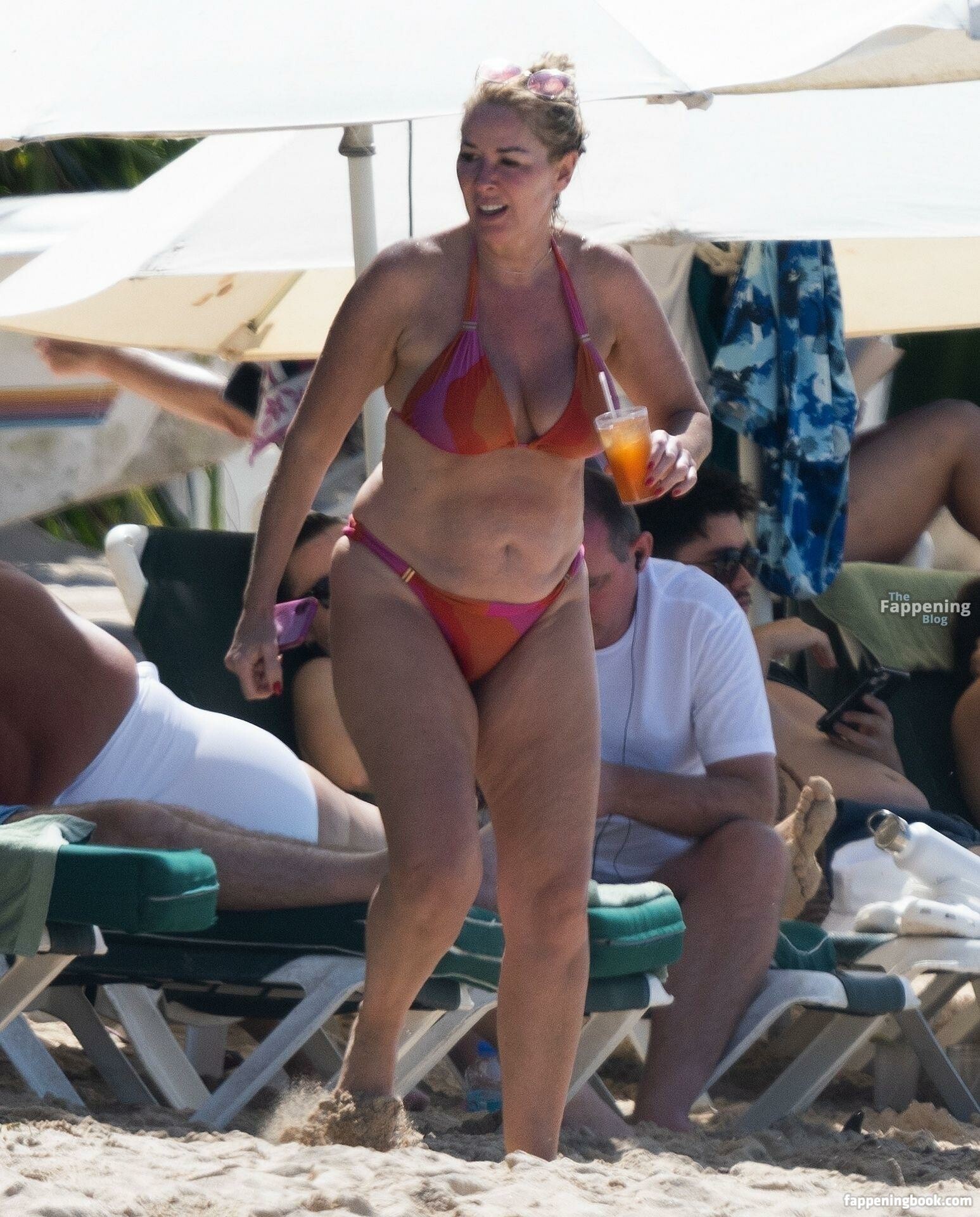 Claire Sweeney Fapello Latest Exclusive Leaked Photos