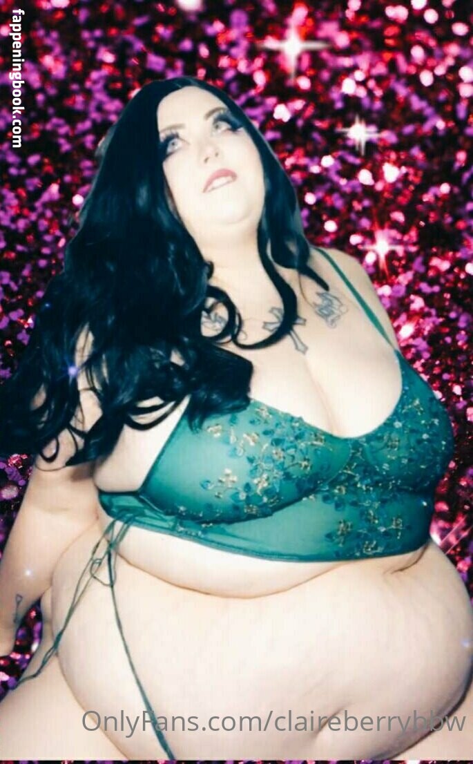 claireberrybbw erome Latest Exclusive Leaked Photos