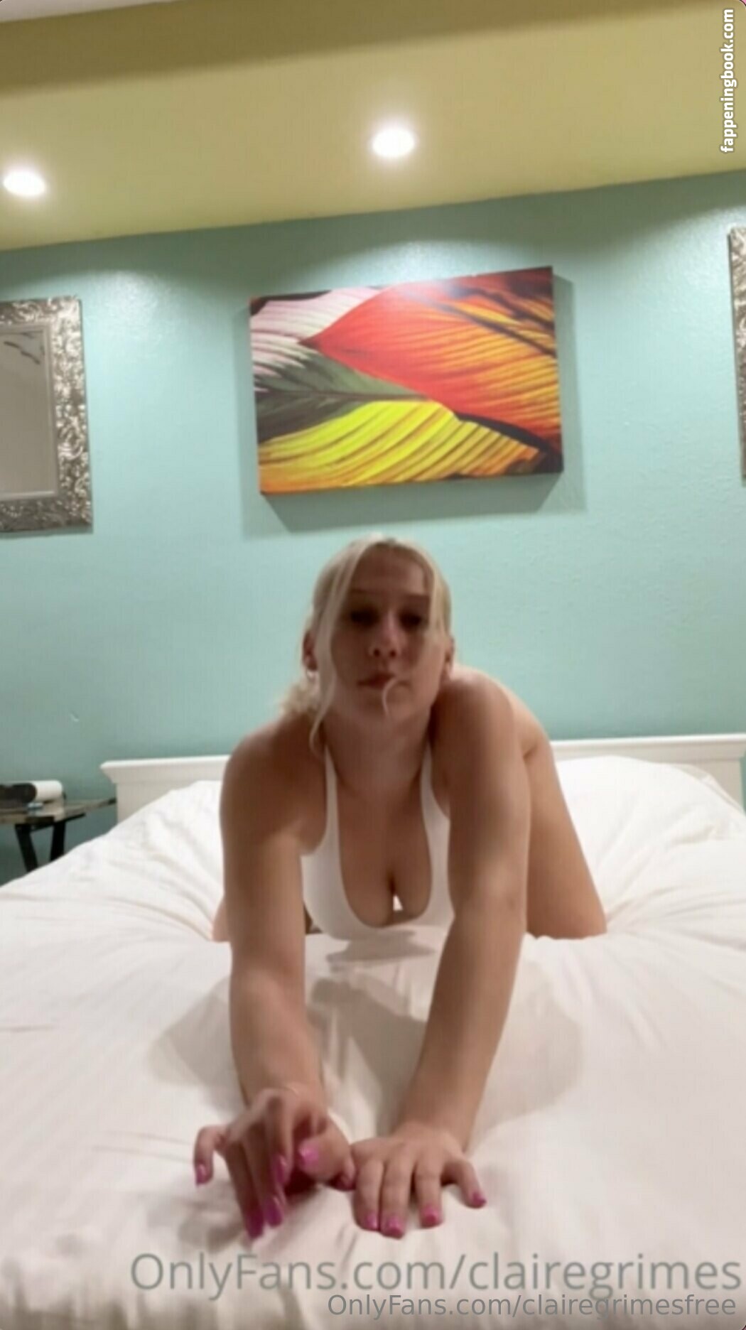 clairegrimesfree Nude OnlyFans Leaks