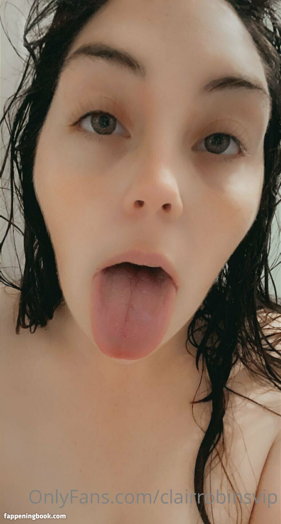 clairrobinsvip Nude OnlyFans Leaks