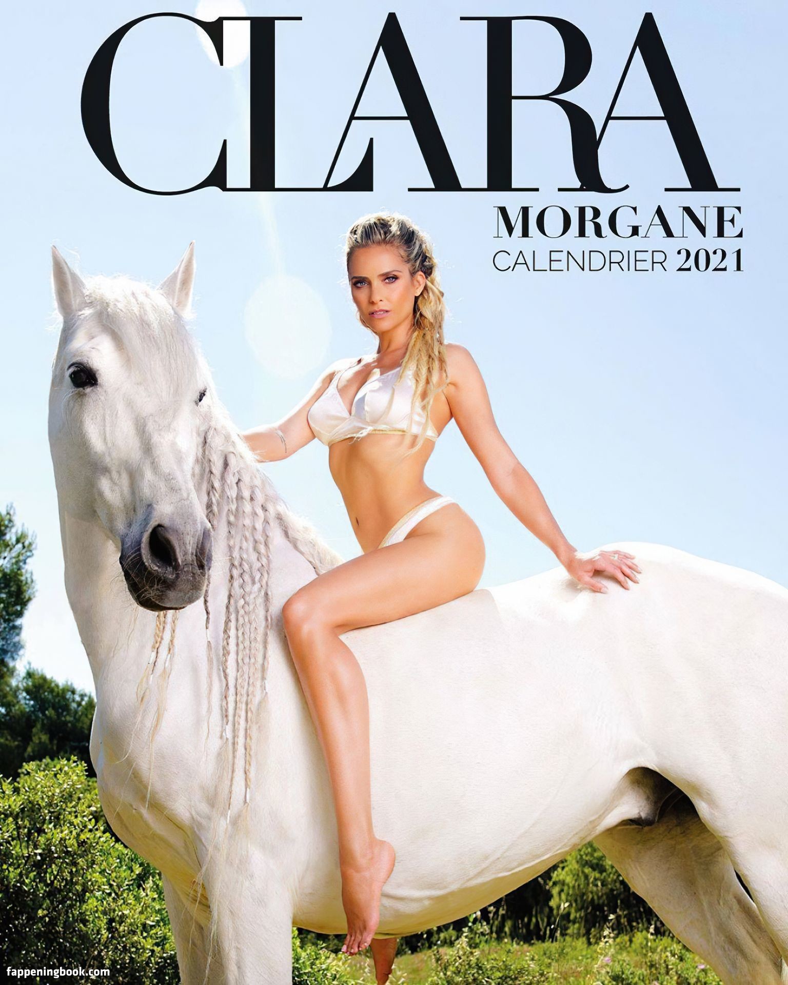 Clara Morgane Nude