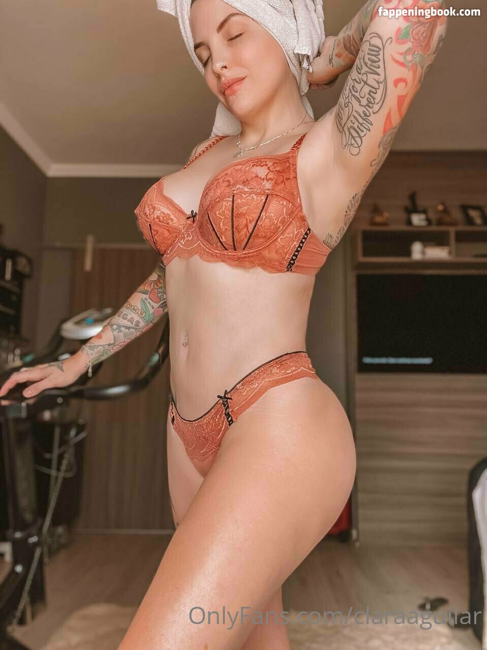 claraaguilar Nude OnlyFans Leaks