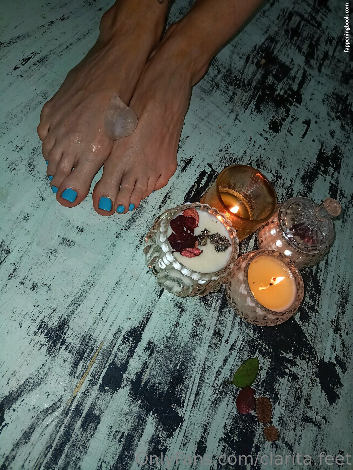 clarita.feet Nude OnlyFans Leaks