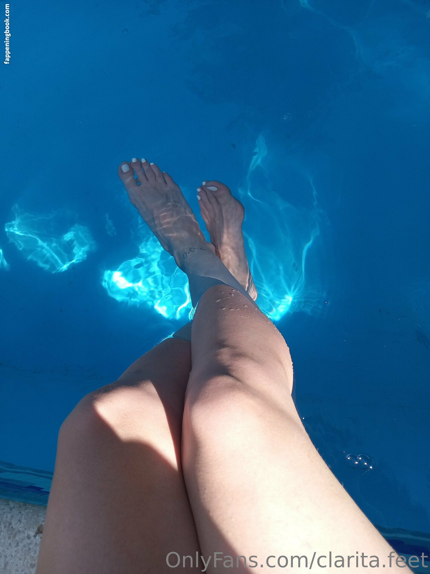 clarita.feet Nude OnlyFans Leaks