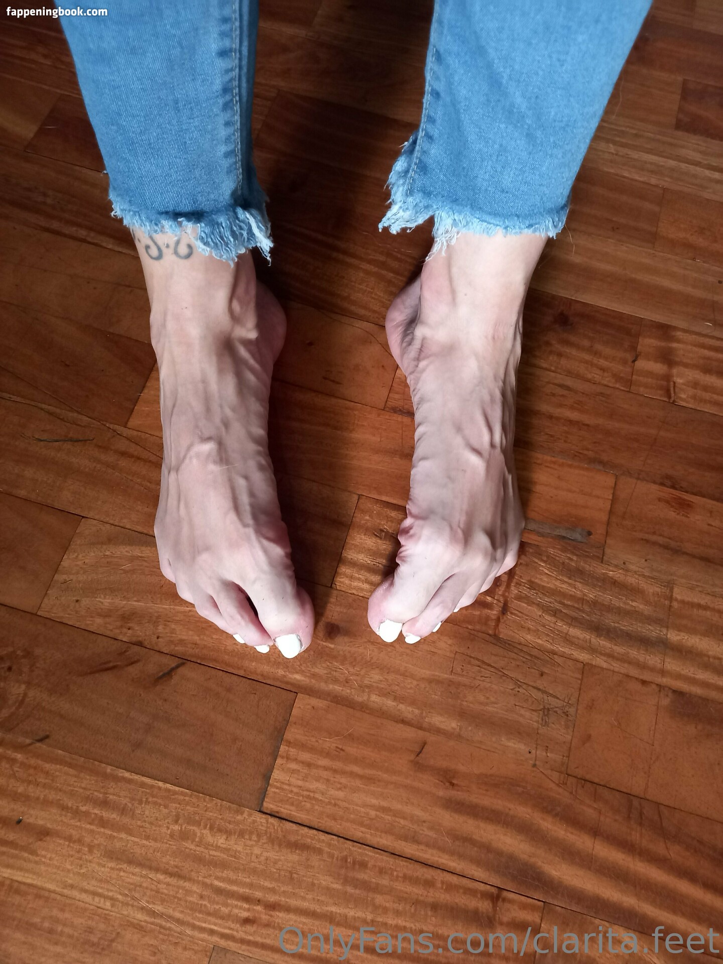 clarita.feet Nude OnlyFans Leaks