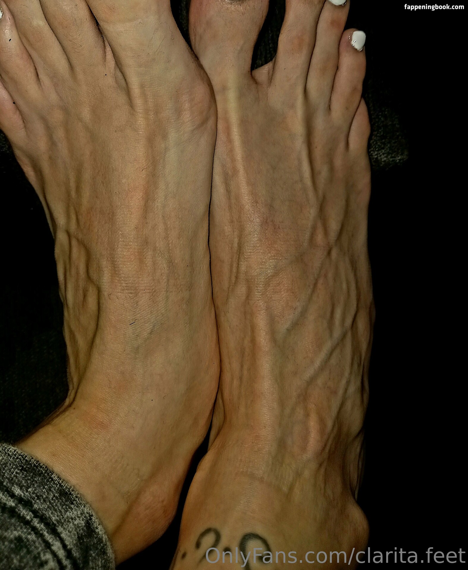 clarita.feet Nude OnlyFans Leaks