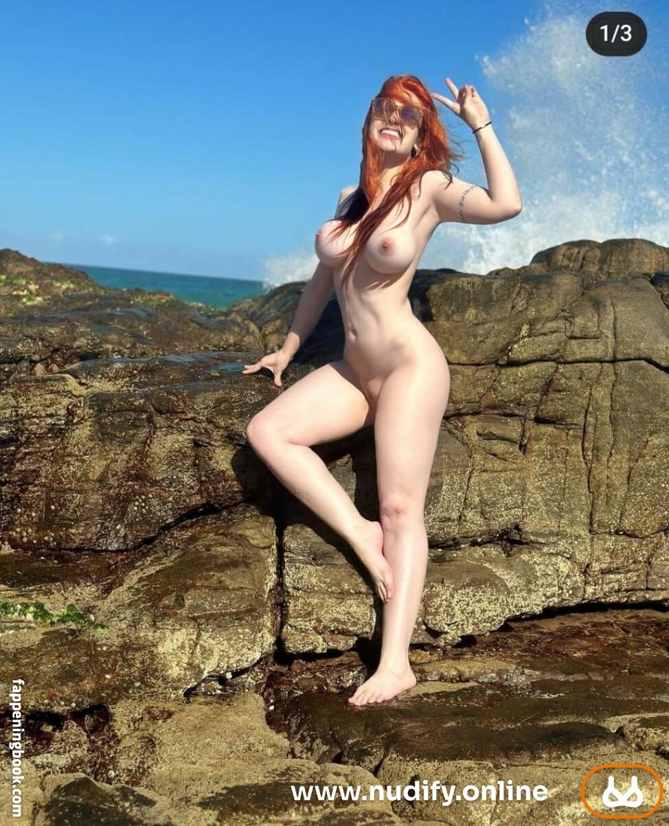 Claudia Andriolo Haru Nude
