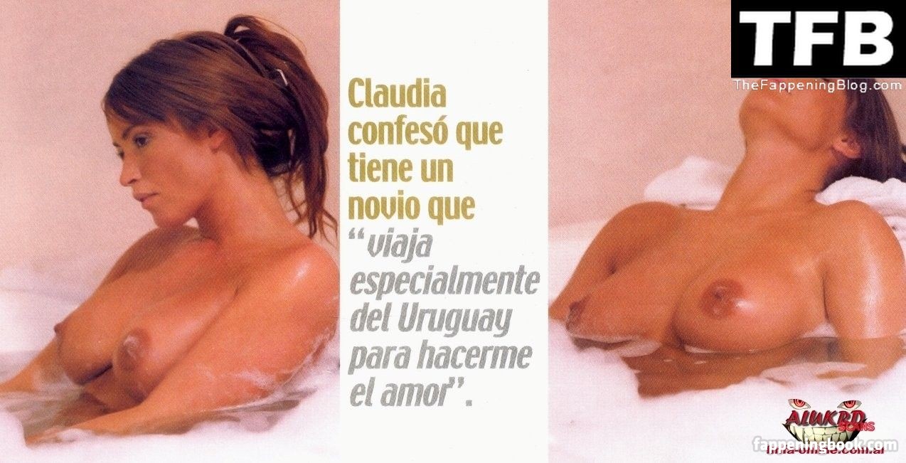 Claudia Fernandez Nude