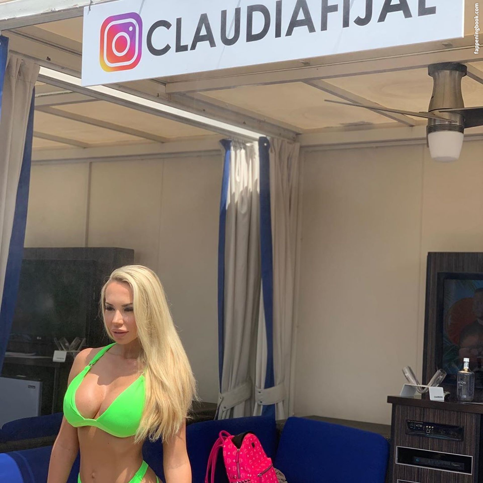 Claudia Fijal Nude