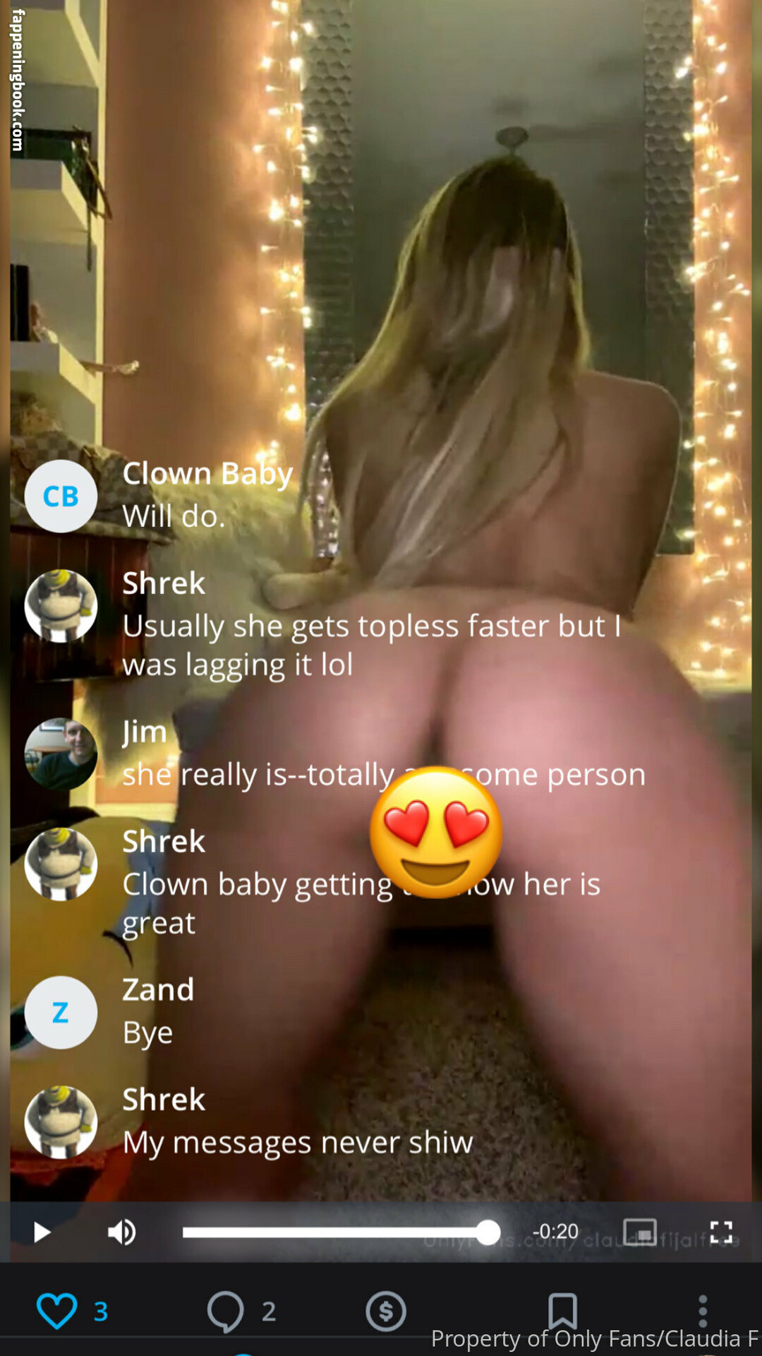 claudiafijal Nude OnlyFans Leaks