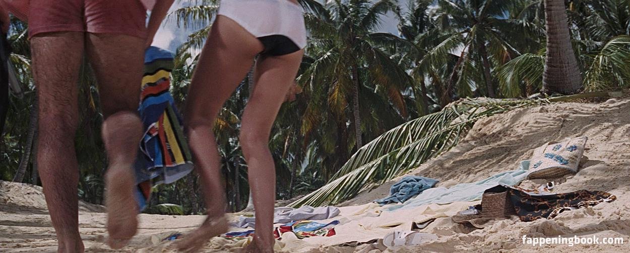 Nude claudine auger Was Claudine