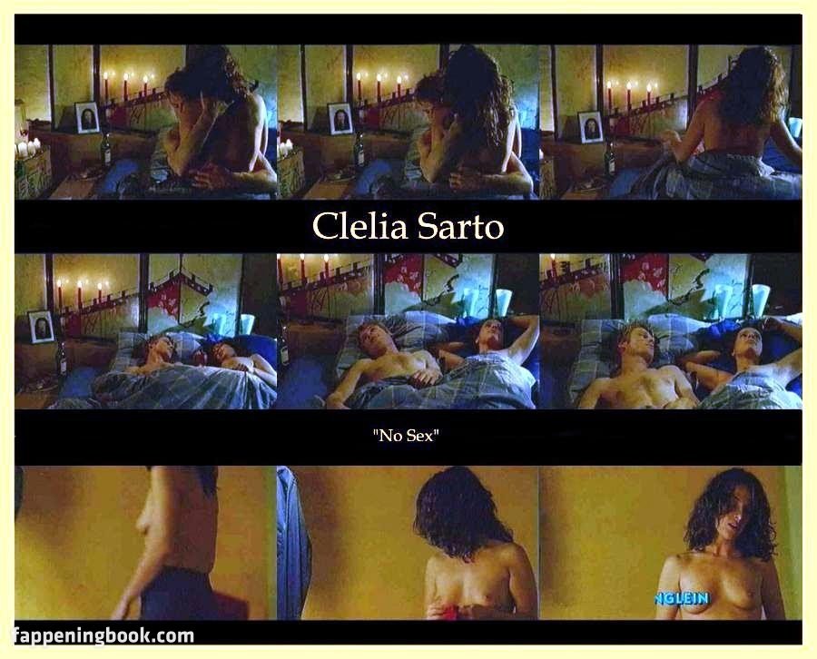 Clelia Sarto Nude