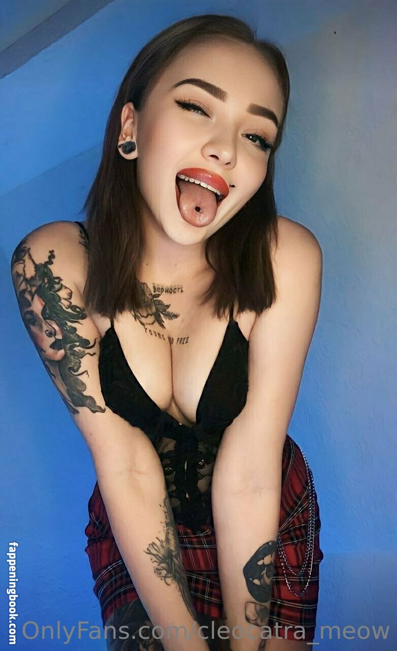 cleocatra_meow Nude OnlyFans Leaks