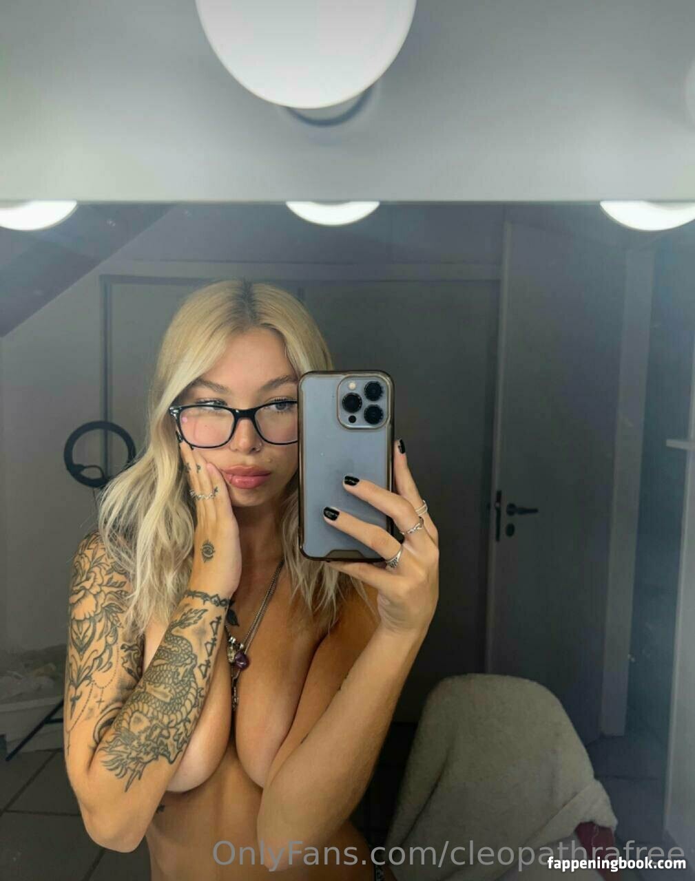 cleopathrafree Nude OnlyFans Leaks