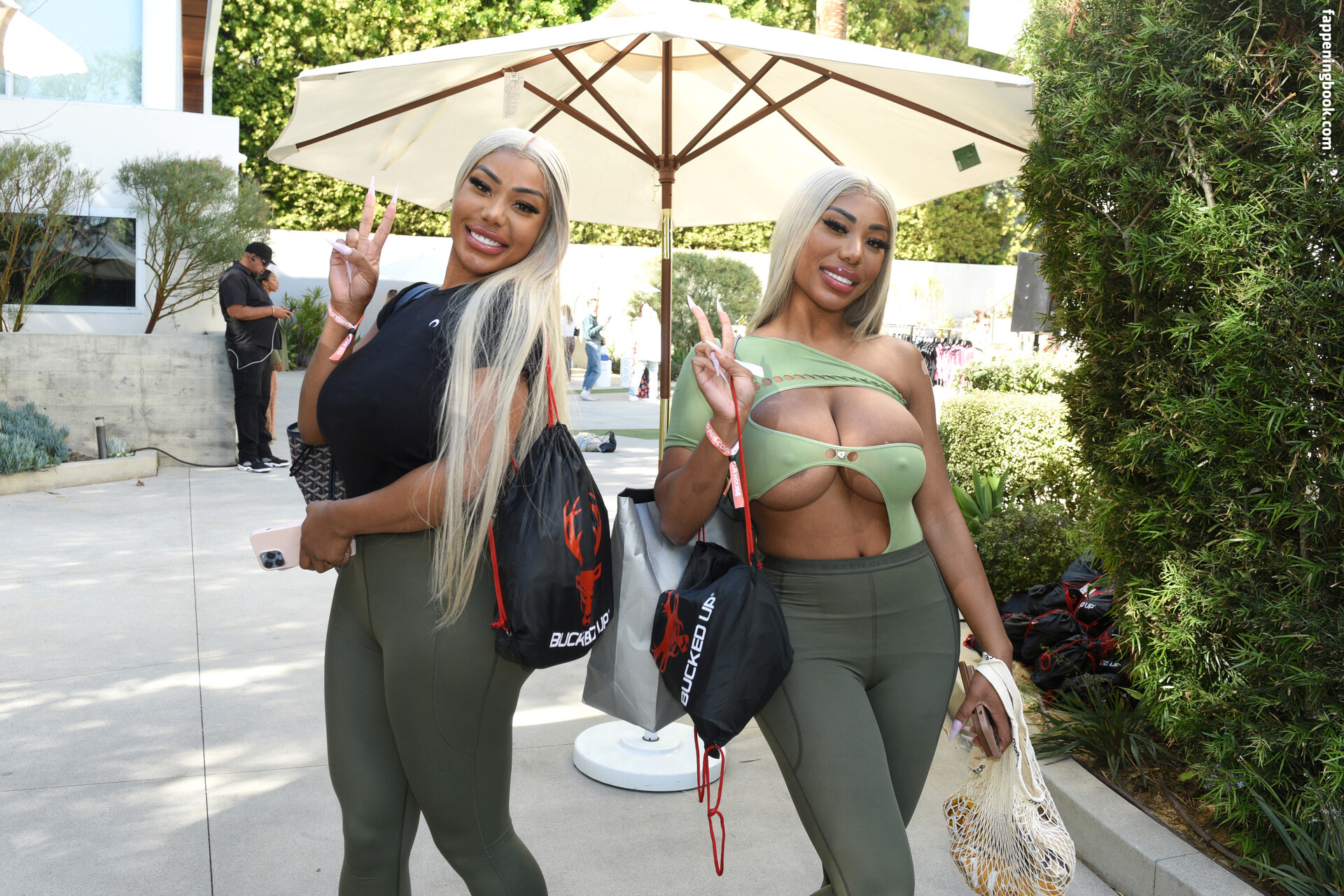 Clermont Twins erome Latest Exclusive Leaked Photos