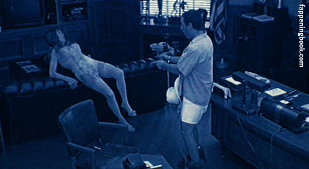 Cloris leachman naked