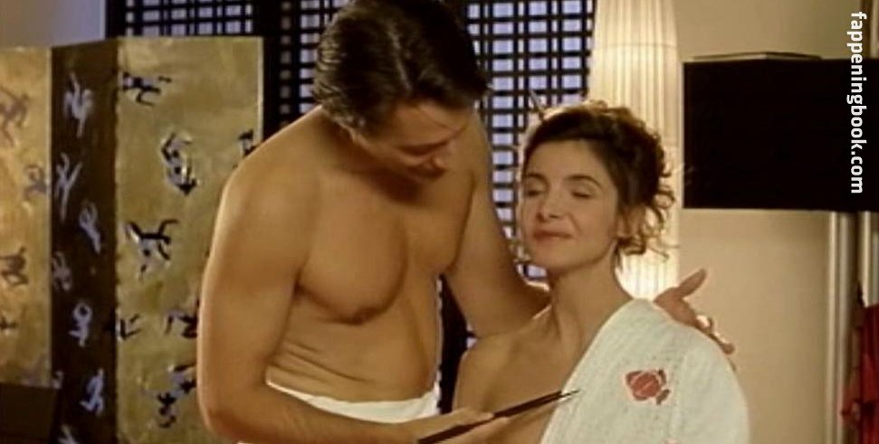 Clotilde Courau Nude