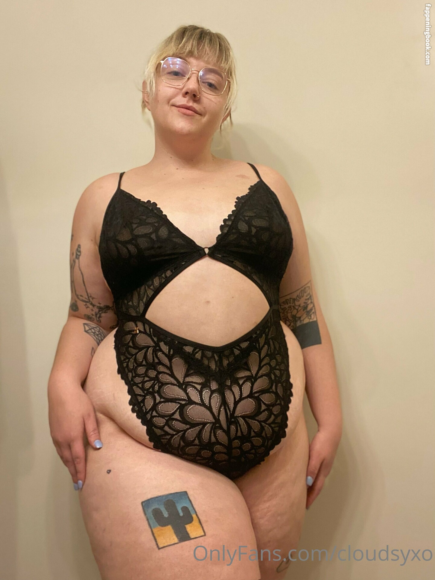 cloudsyxo Nude OnlyFans Leaks