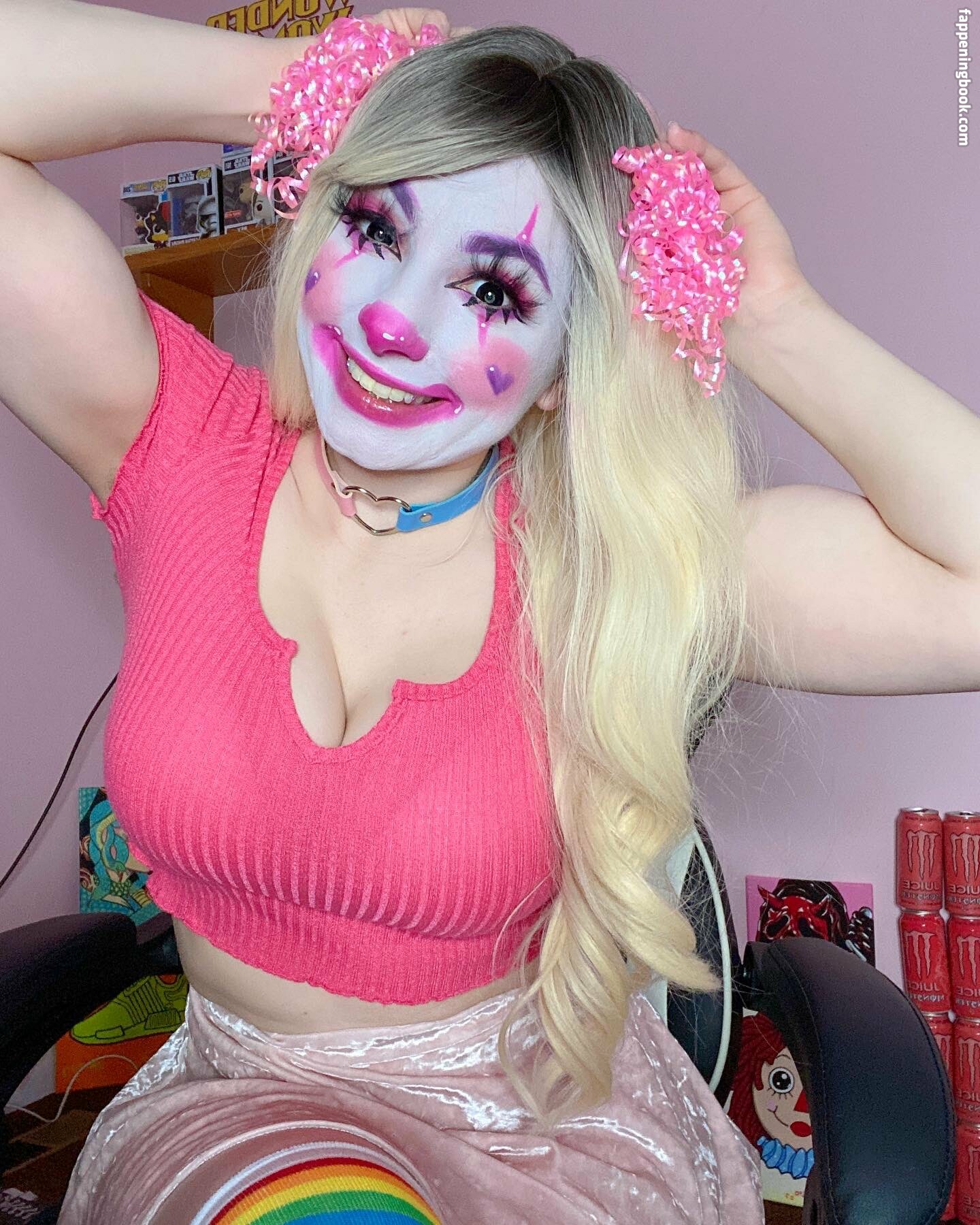 Clown Girls Nude OnlyFans Leaks