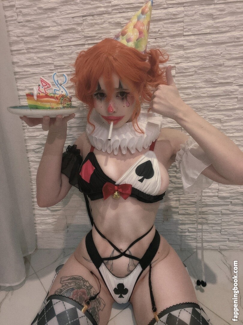 Clown Girls Fapello Latest Exclusive Leaked Photos