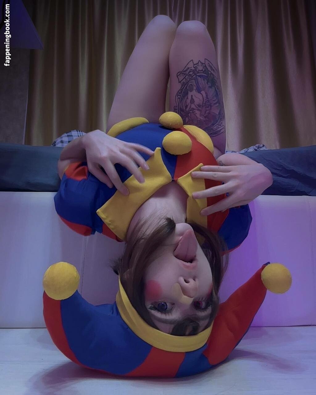 Clown Girls Fapello Latest Exclusive Leaked Photos