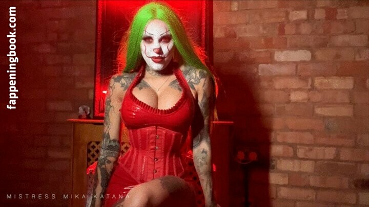 Clown Girls Fapello Latest Exclusive Leaked Photos