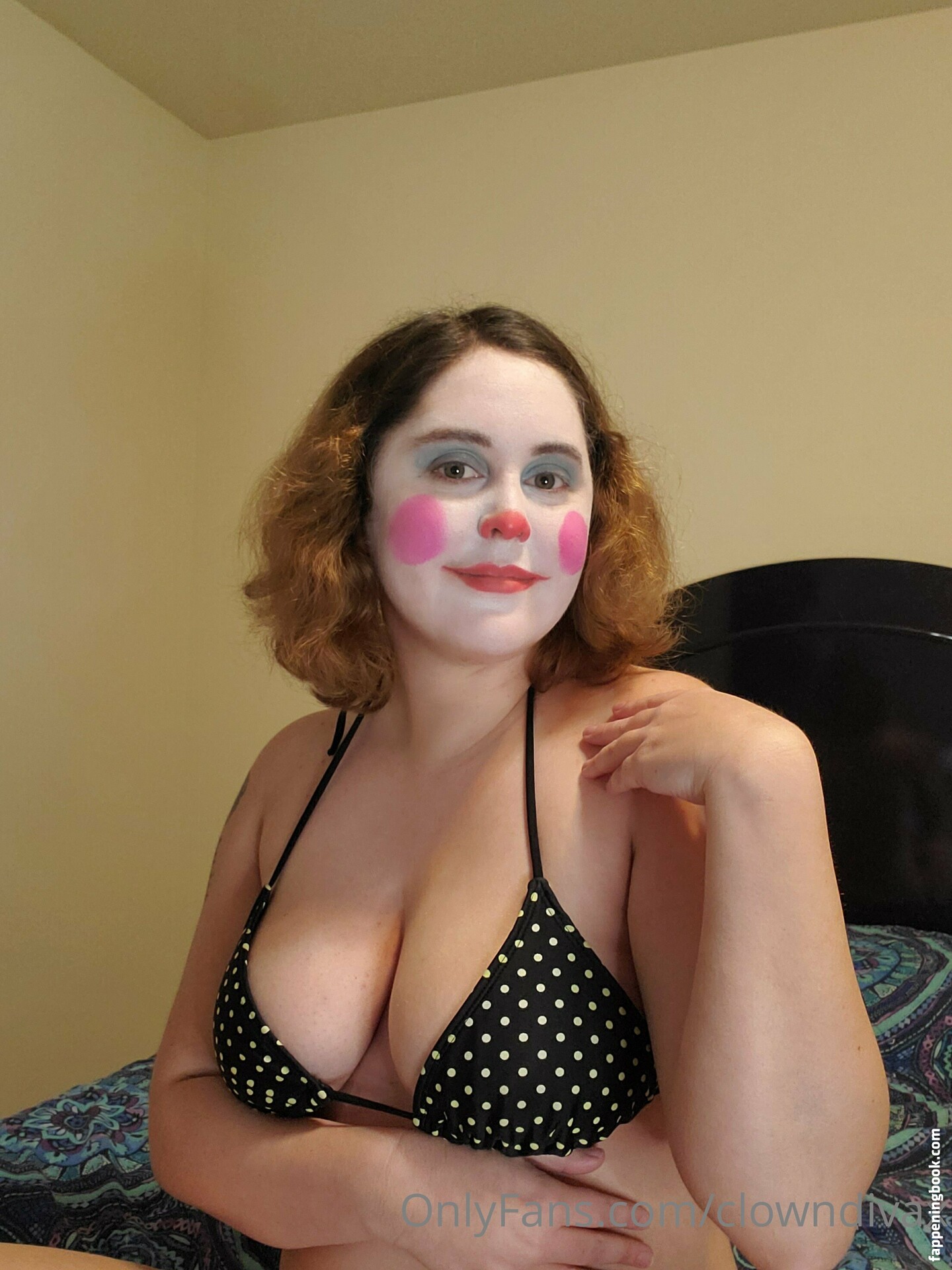 clowndivax Nude OnlyFans Leaks