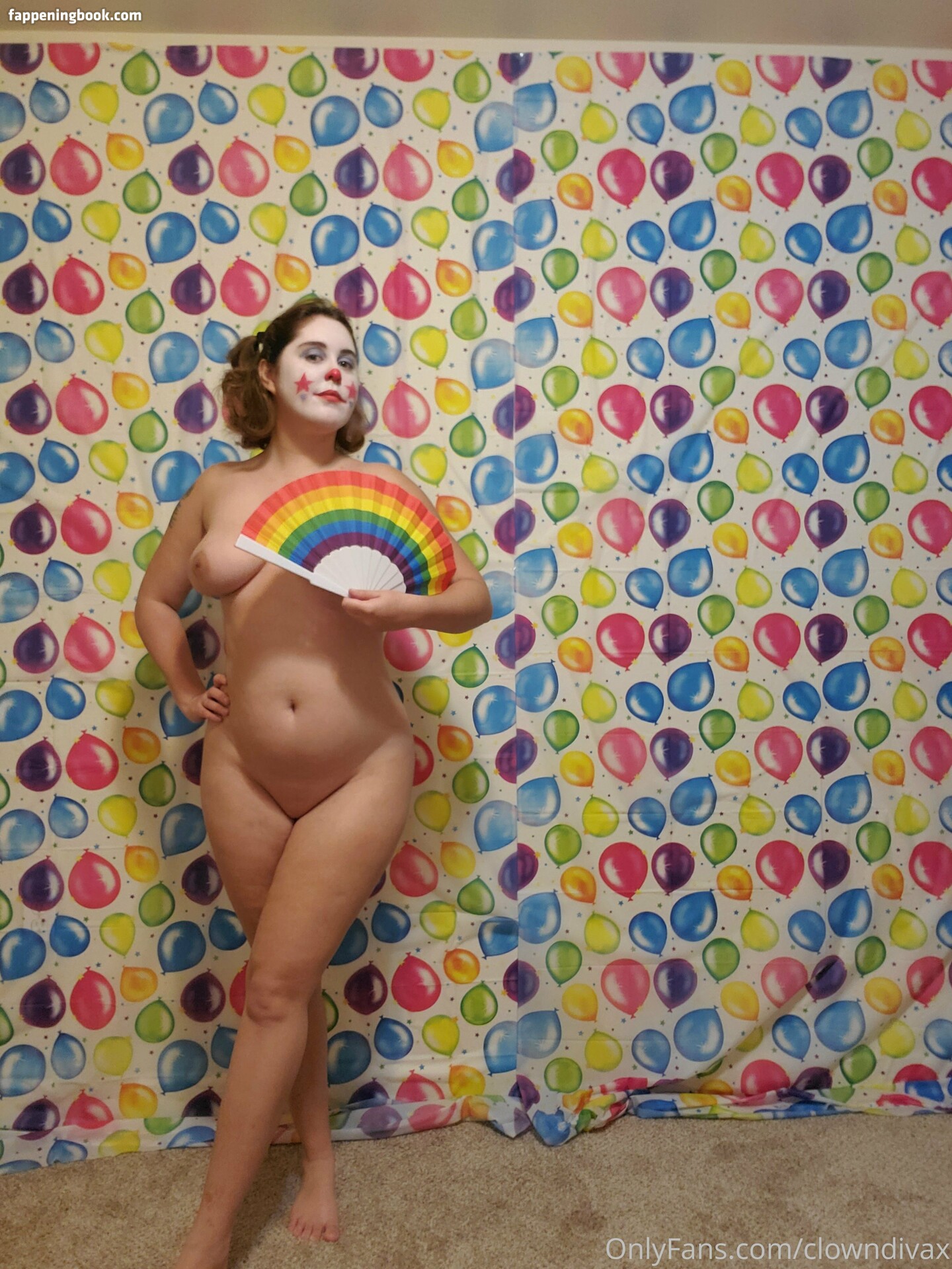 clowndivax Nude OnlyFans Leaks